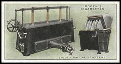 22 Liquid Motor Starters